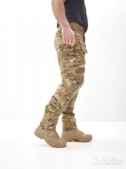 Трекинговые ботинки (Высокие):DJ1-U