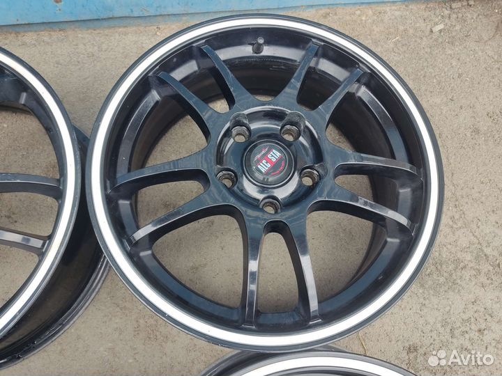 Alcasta R16 5x114.3 Et50