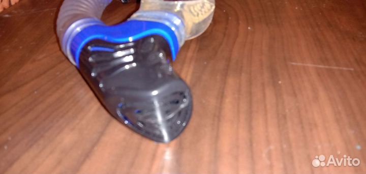 Комплект для снорклинга водный спорт