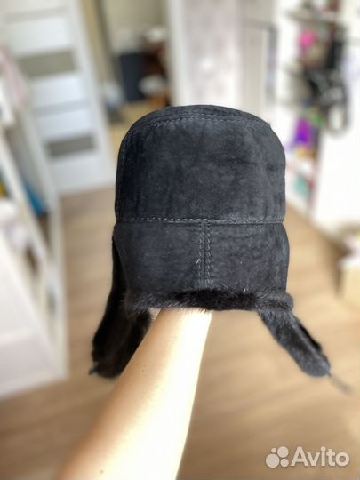 Мужская шапка