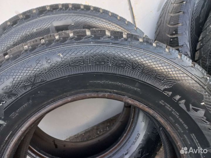 Gislaved Nord Frost 5 225/70 R16