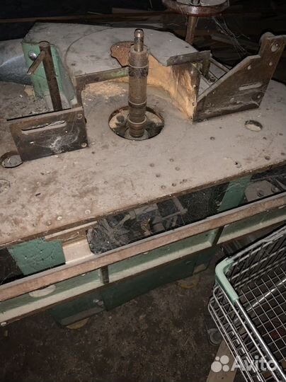 Фрезер фсш 1 а к