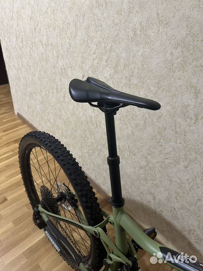 Велосипед giant stance 29 M