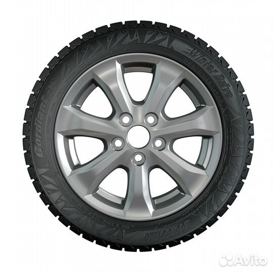 Cordiant Winter Drive 215/55 R17 98T