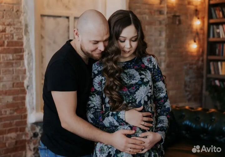 Платье для беременных