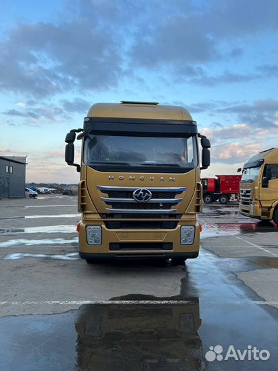 IVECO-Hongyan CQ4266HV48, 2023