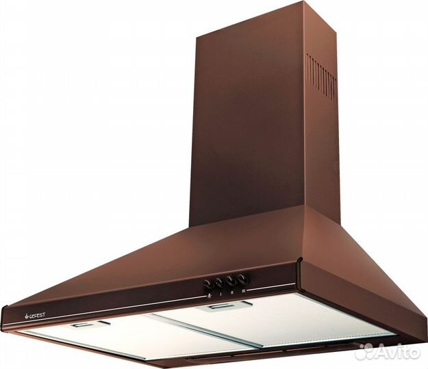 Воздухоочиститель (вытяжка) gefest во 11 К47