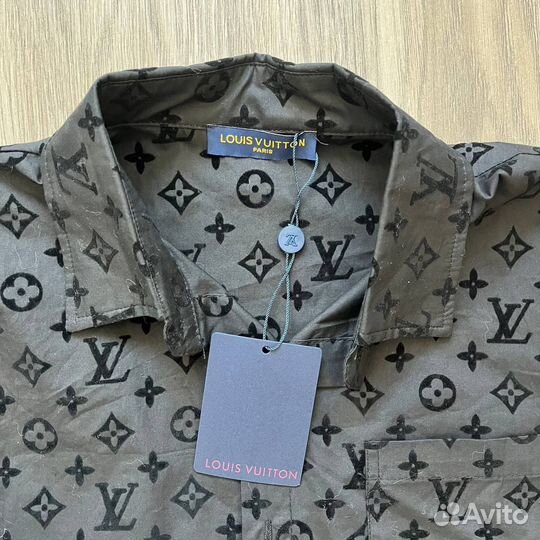 Рубашка Luis Vuitton