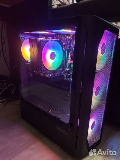 Игровой компьютер