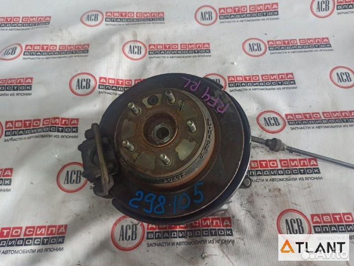 Ступица задняя левая honda stepwgn