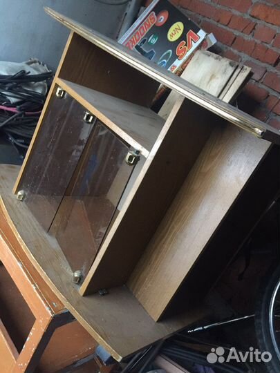 Тумба под тв СССР