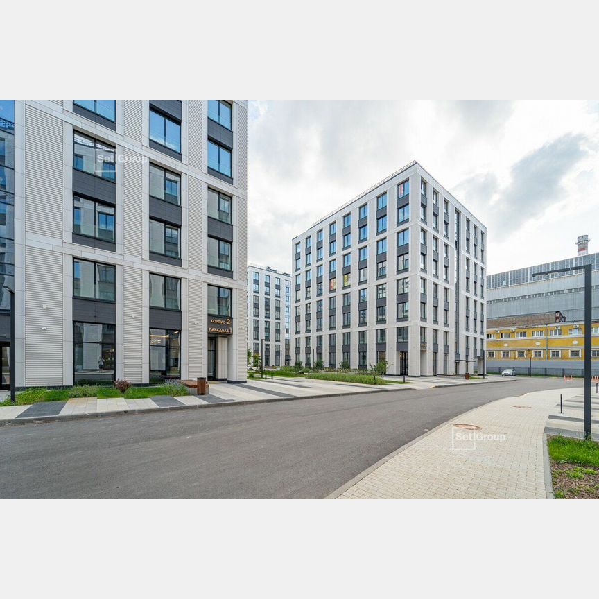 3-к. квартира, 129,5 м², 4/7 эт.