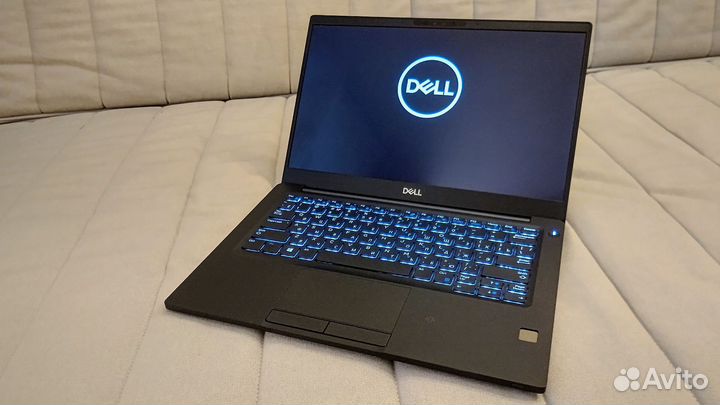 Торг Сенсорный Карбоновый Dell Latitude Идеальный