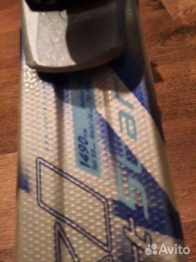 Горные лыжи