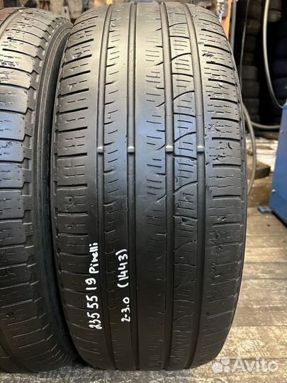 Pirelli Scorpion Verde All Season 235/55 R19 105V