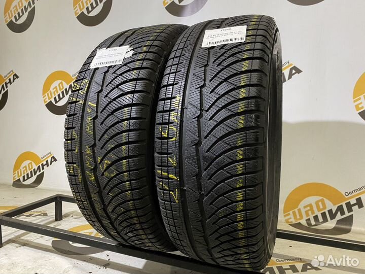 Michelin Pilot Alpin PA4 235/55 R18