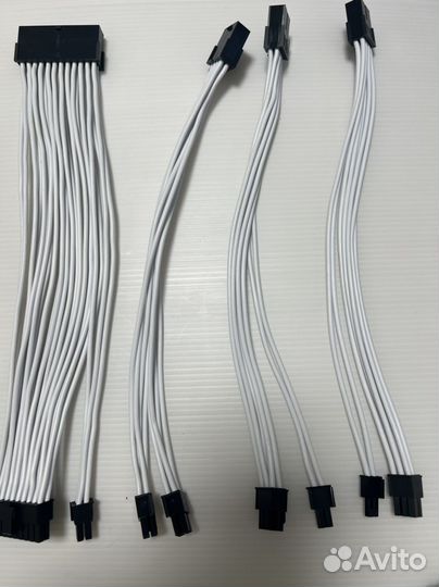 Удлинители кабеля блока питания
