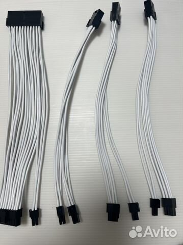 Удлинители кабеля блока питания