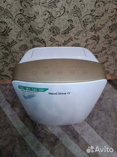 Осушитель воздуха neoclima FD-40AH