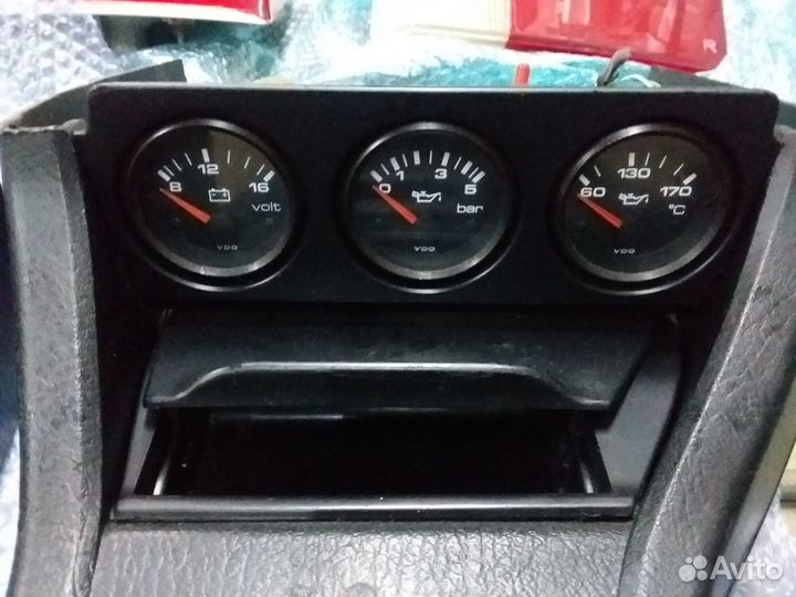 Двигатель Audi 80 3A в разборе