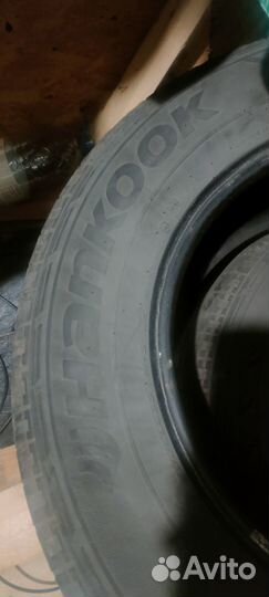 Hankook Dynapro HP RA23 255/65 R17