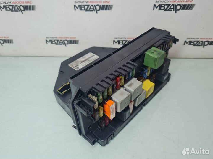 Блок SAM передний Mercedes W204 C 204