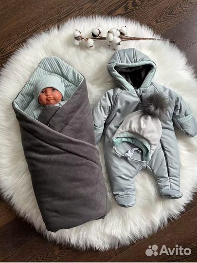 Конверт на выписку