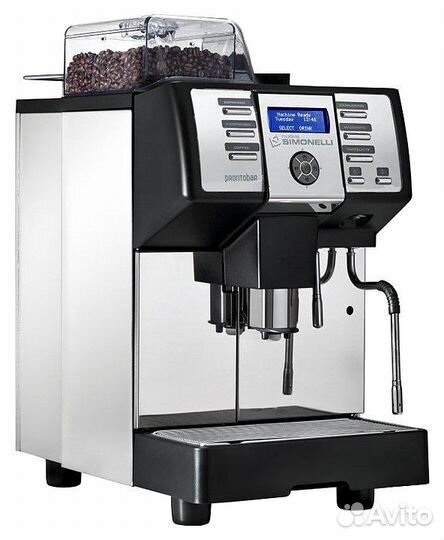 Кофемашина Nuova Simonelli Prontobar 1 Gr AD Russi