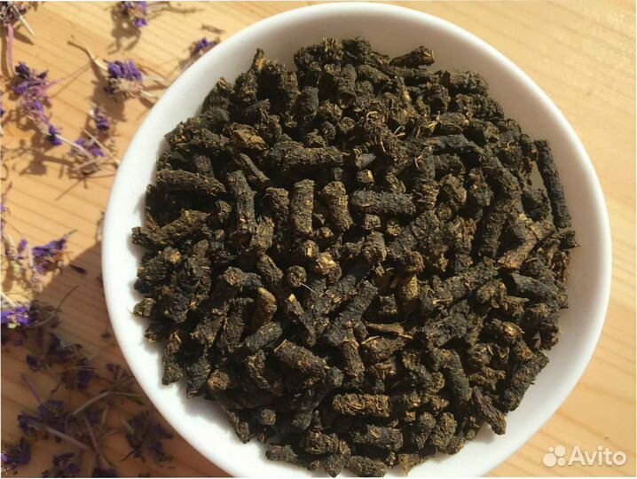 Иван-чай 1кг без кофеина, в гранулах