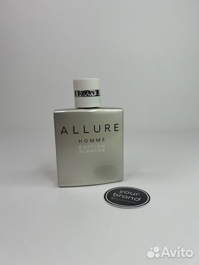 Allure Homme Edition Blanche Chanel Духи / Парфюм