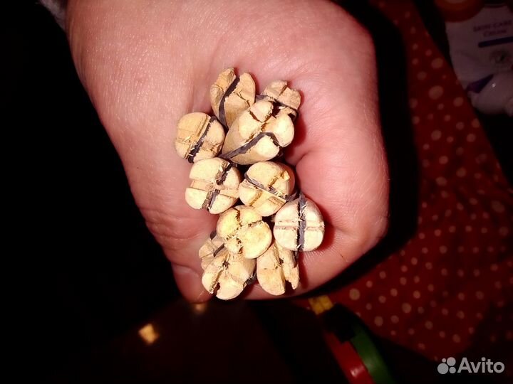 Бигуди деревянные коклюшки ручной работы