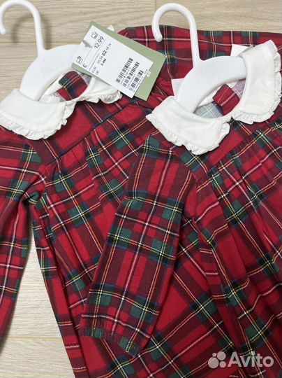 Платье-боди h&m 56р, 62р новое