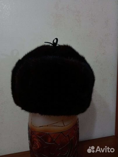 Норковые шапки мужские