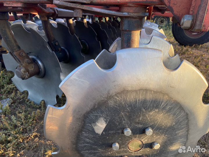 Дискатор бдм 4х4