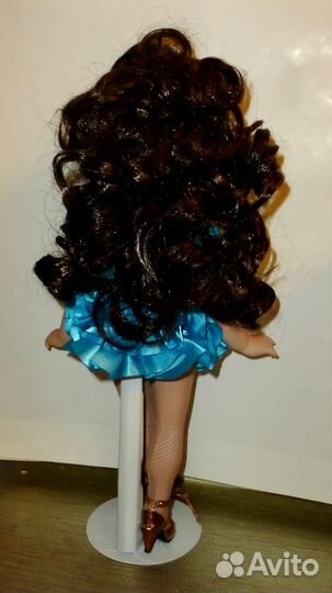 Фарфоровая кукла Marie Osmond Adora Samba Belle