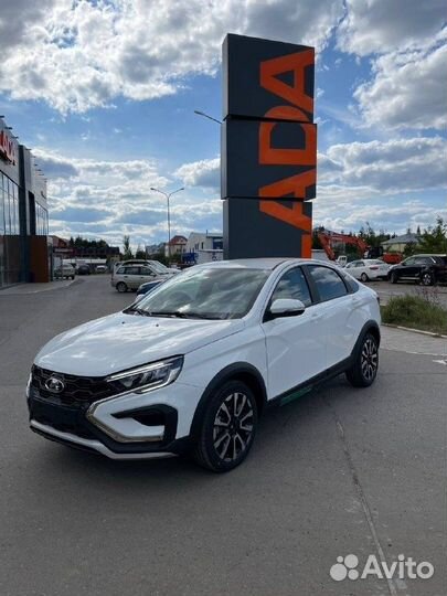 LADA Vesta Cross 1.6 МТ, 2023