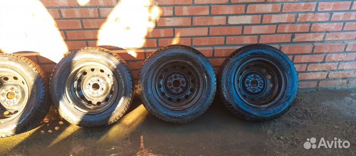 Колеса зимние 175 70 r13