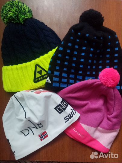 Шапка спортивная