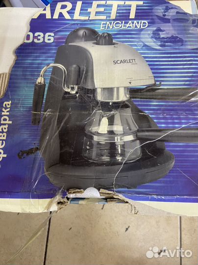 Кофемашина schaerer