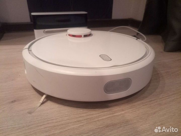 Робот пылесос xiaomi