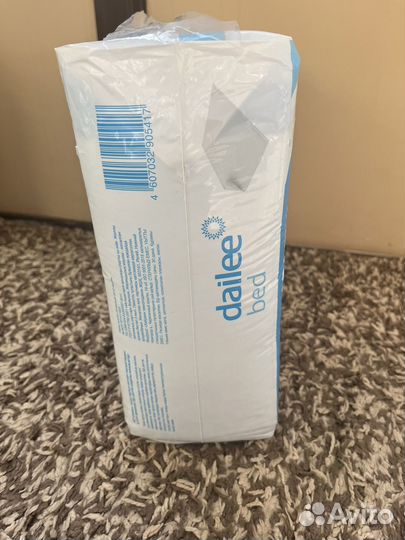 Памперсы и пеленки для взрослых L