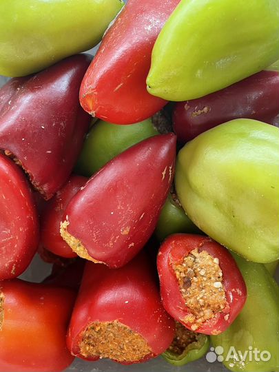 Домашние полуфабрикаты