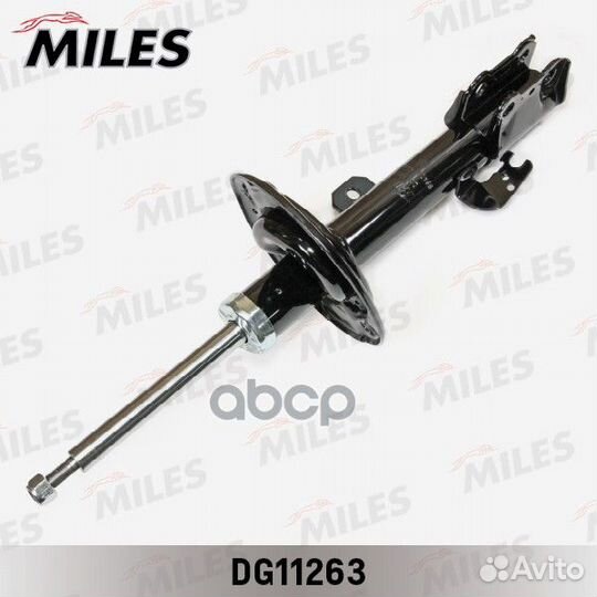 Замена на DG11263-01 Амортизатор передний левый