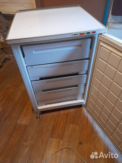 Морозильная камера бу