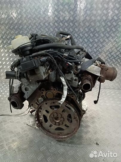 Двигатель Chrysler Grand Voyager 2001-2007 3.3 EGA