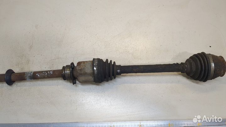 Полуось Opel Combo, 2013