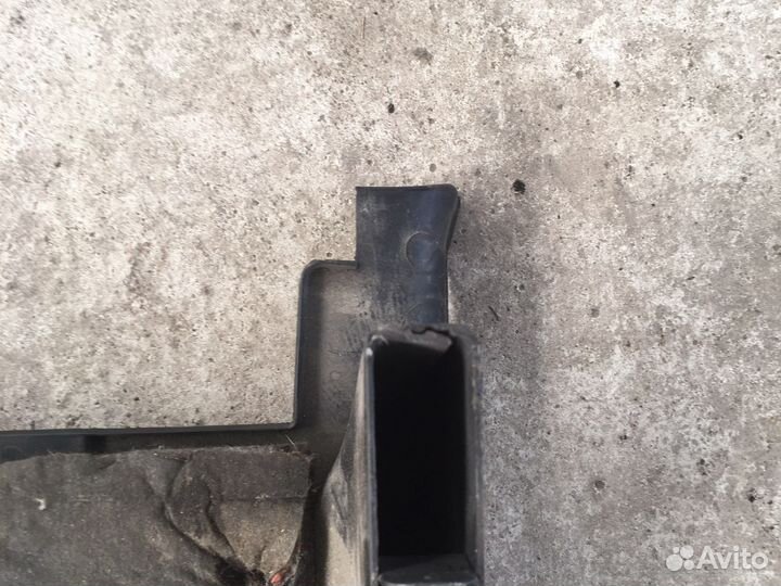 Накладка торпеды Mercedes W203 (3197)