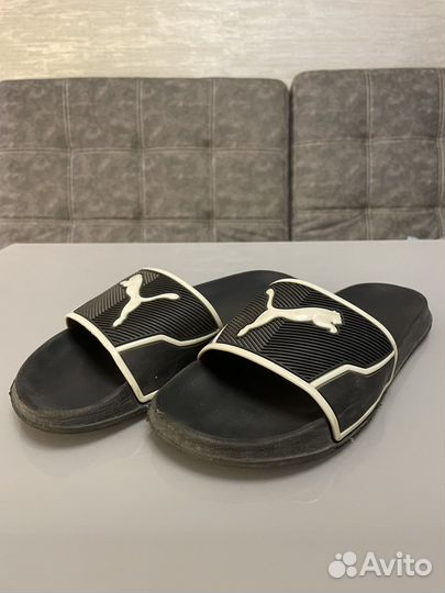Шлепки puma