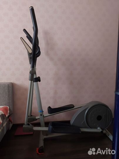 Эллиптический тренажер