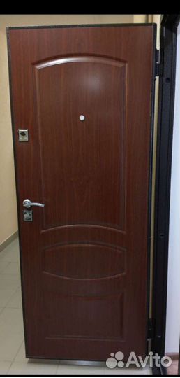 Дверь входная 86*206